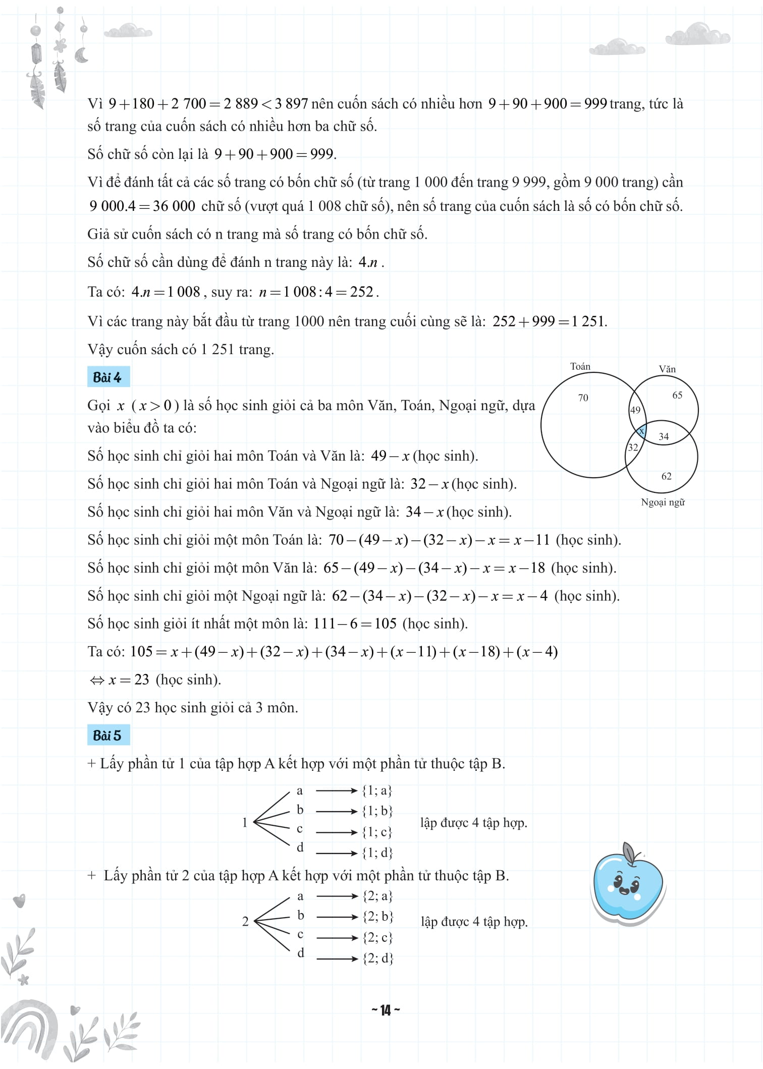 Bo
						
										
										Cung Co Va On Luyen Toan 6 - Tap 1
