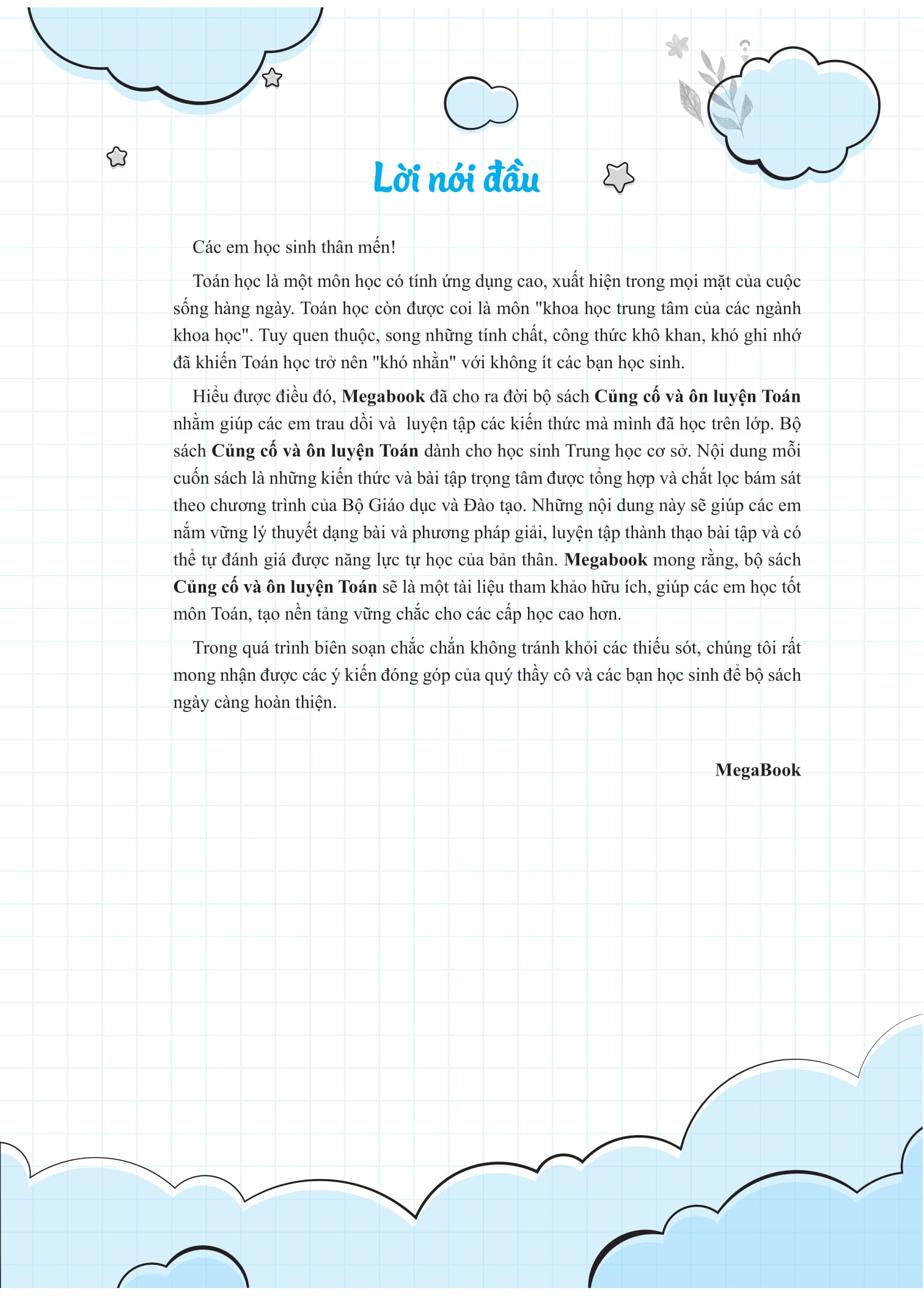 Bo
						
										
										Cung Co Va On Luyen Toan 6 - Tap 1