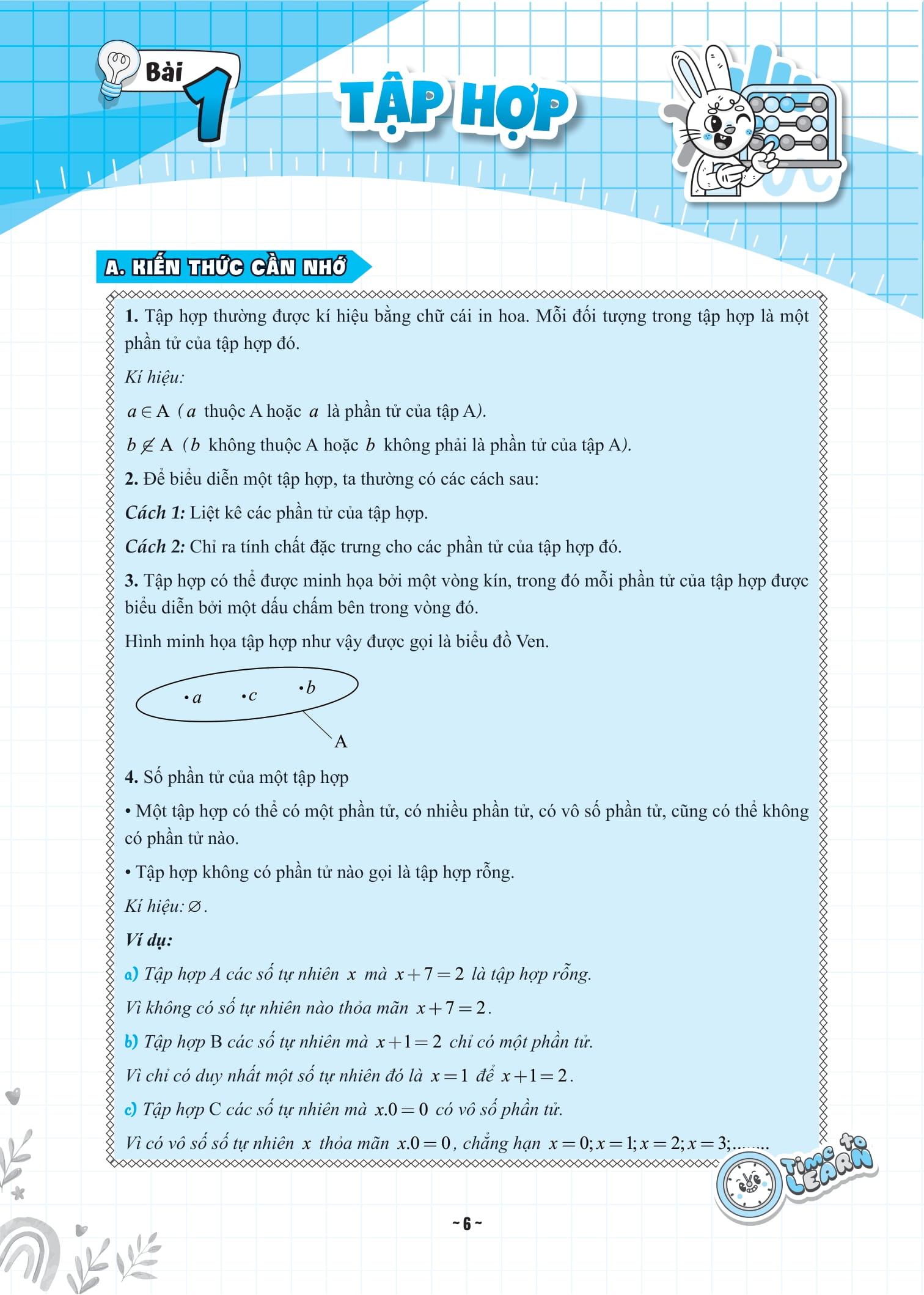 Bo
						
										
										Cung Co Va On Luyen Toan 6 - Tap 1