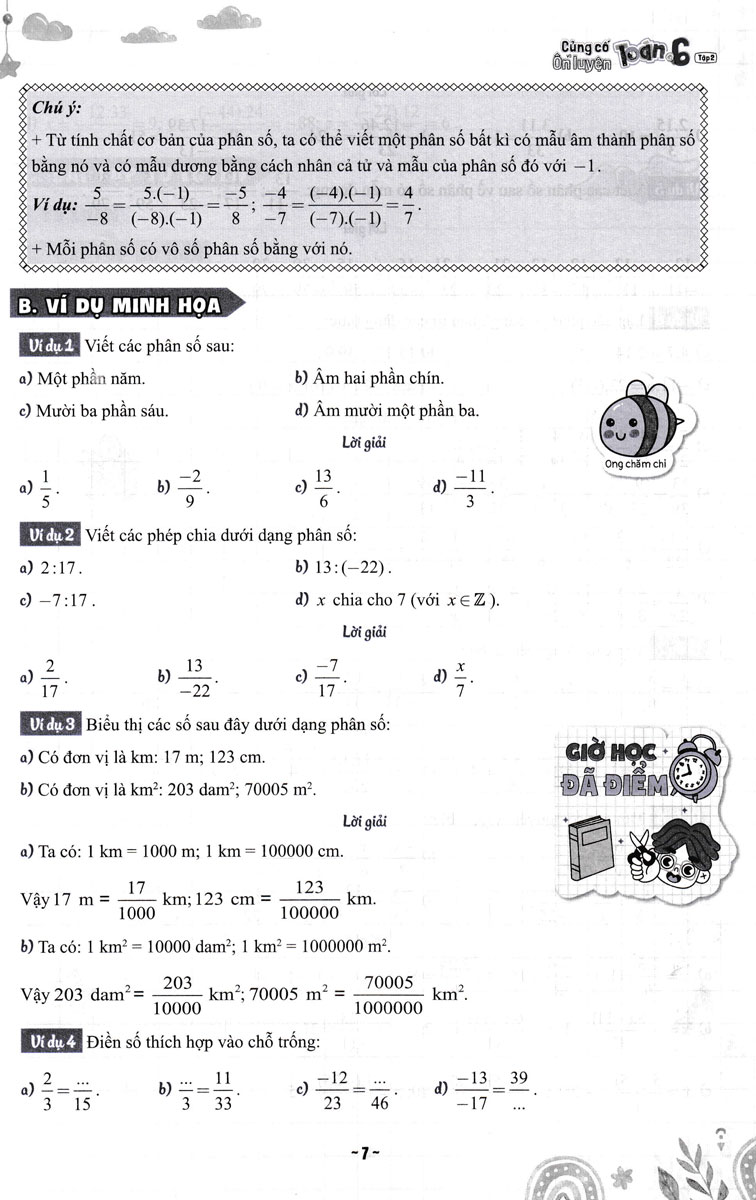 Bo
						
										
										Cung Co Va On Luyen Toan 6 - Tap 2