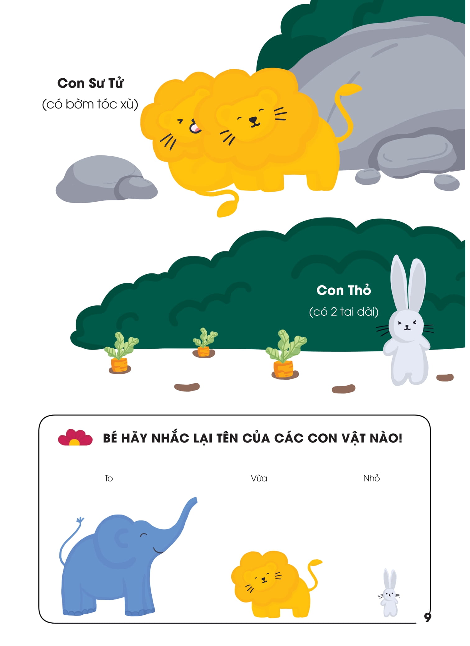 Bo
						
										
										Cung Con Hoc Noi 1 - Cung Noi To Nao