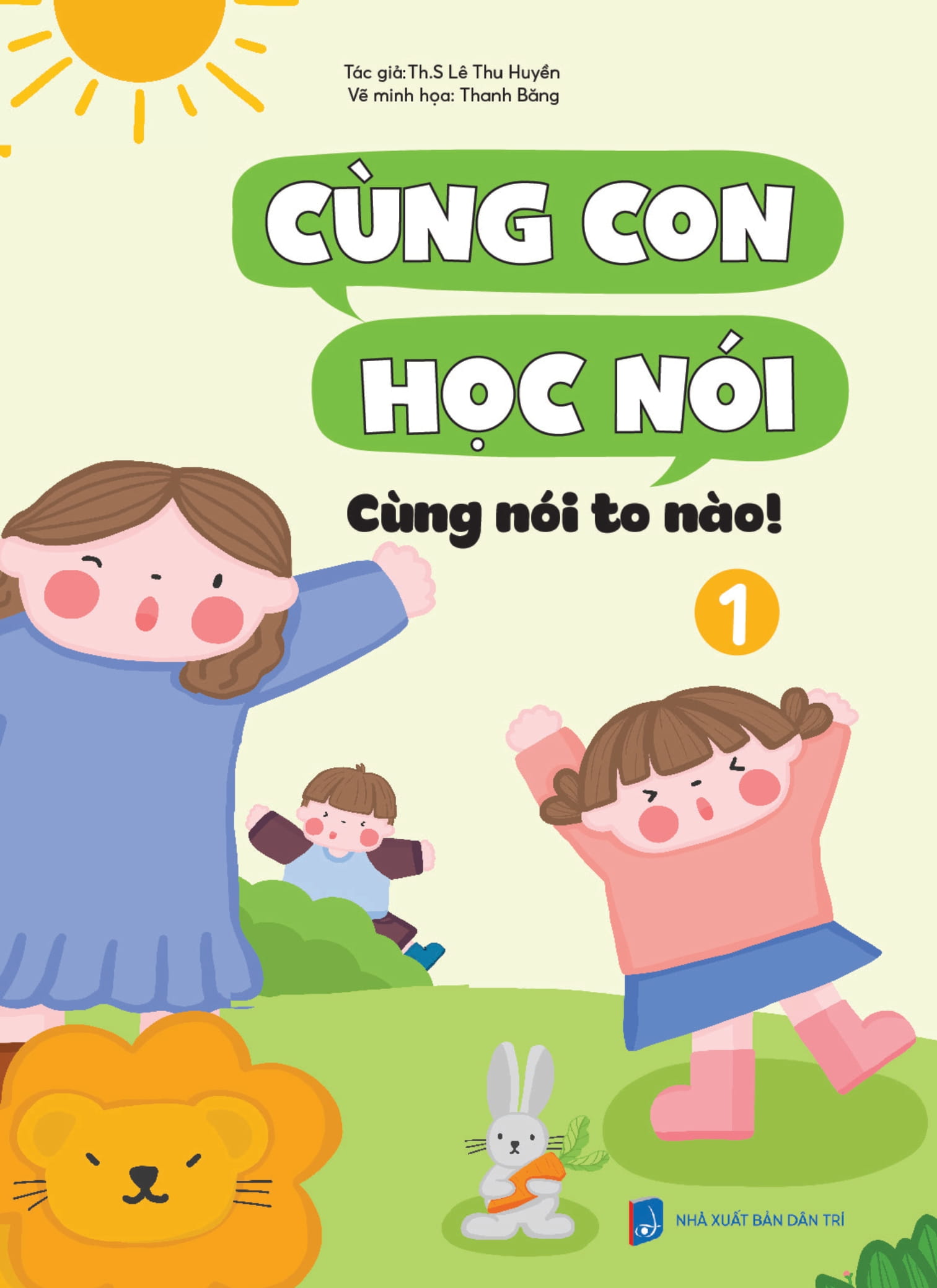 Bo
						
										
										Cung Con Hoc Noi 1 - Cung Noi To Nao