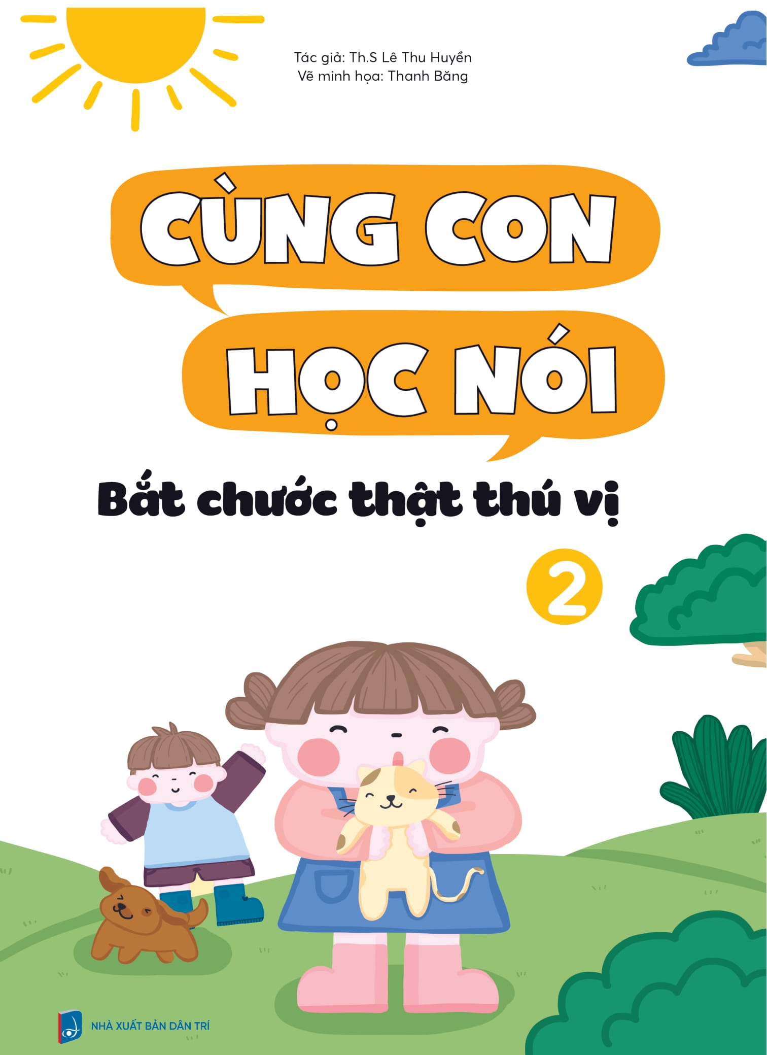 Bo
						
										
										Cung Con Hoc Noi 2 - Bat Chuoc That Thu Vi
