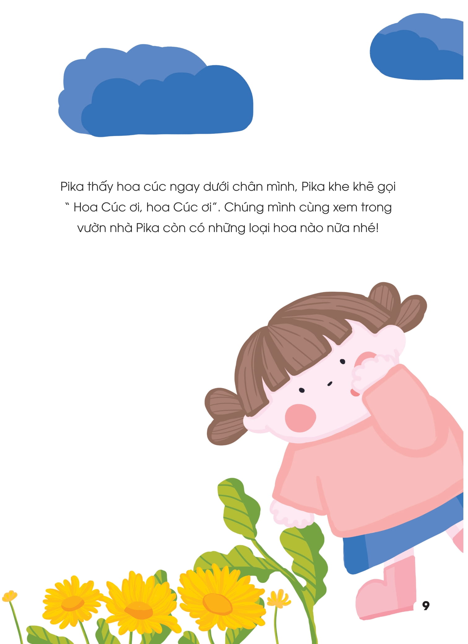 Bo
						
										
										Cung Con Hoc Noi 4 - Hoa Do Do La Xanh Xanh