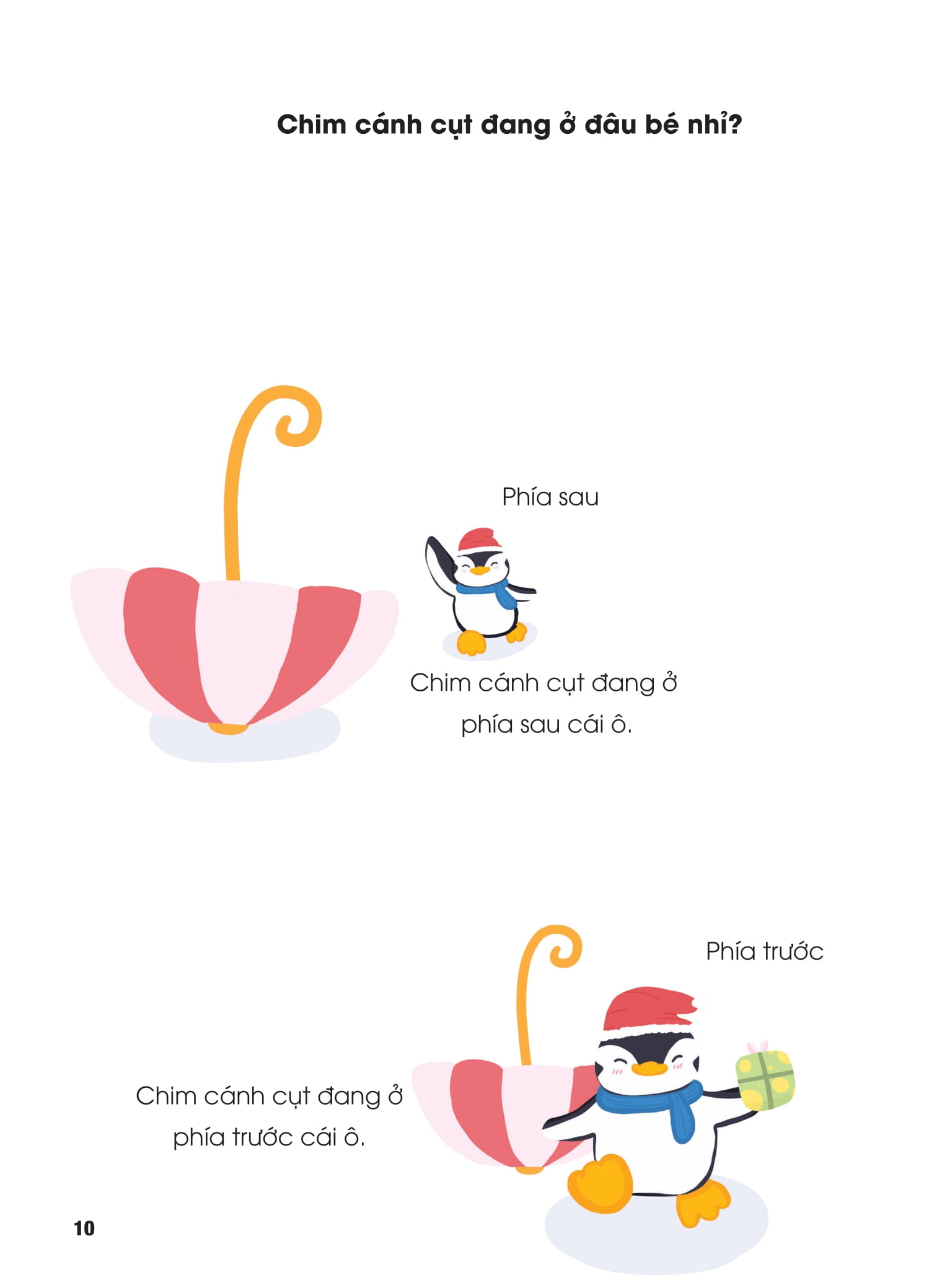 Bo
						
										
										Cung Con Hoc Noi 6 - Noi Nao Be Dang Tron, Noi Cho Me Biet Nao?