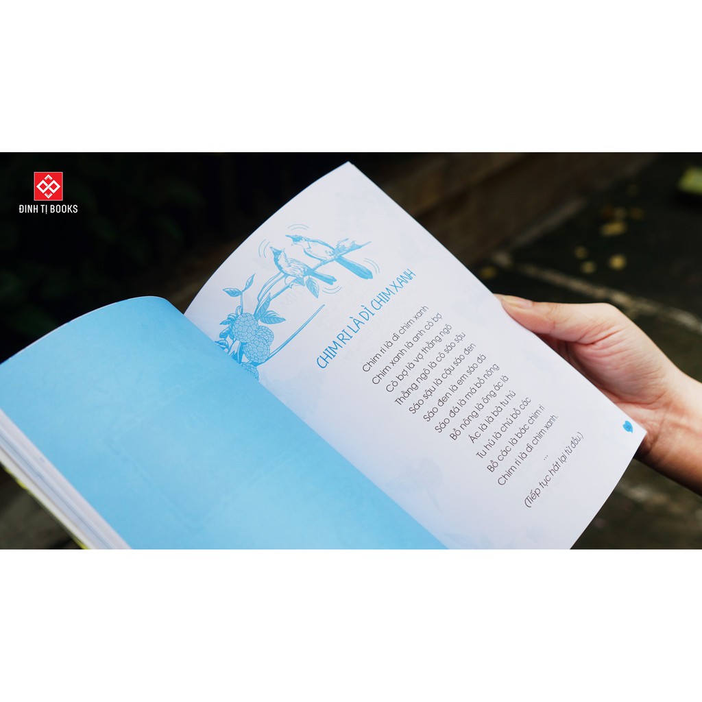 bộ cùng con học nói - tập 2: đồng dao cha giúp con mở rộng vốn từ