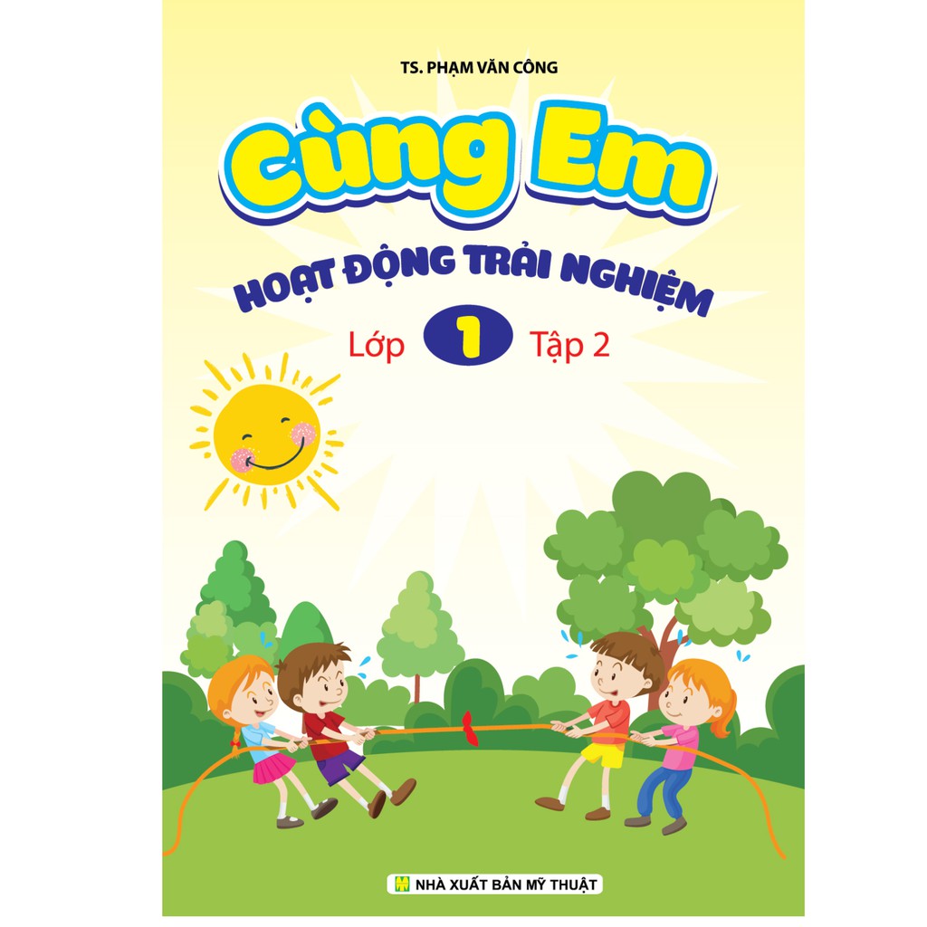 bộ cùng em hoạt động trải nghiệm 1 - tập 2