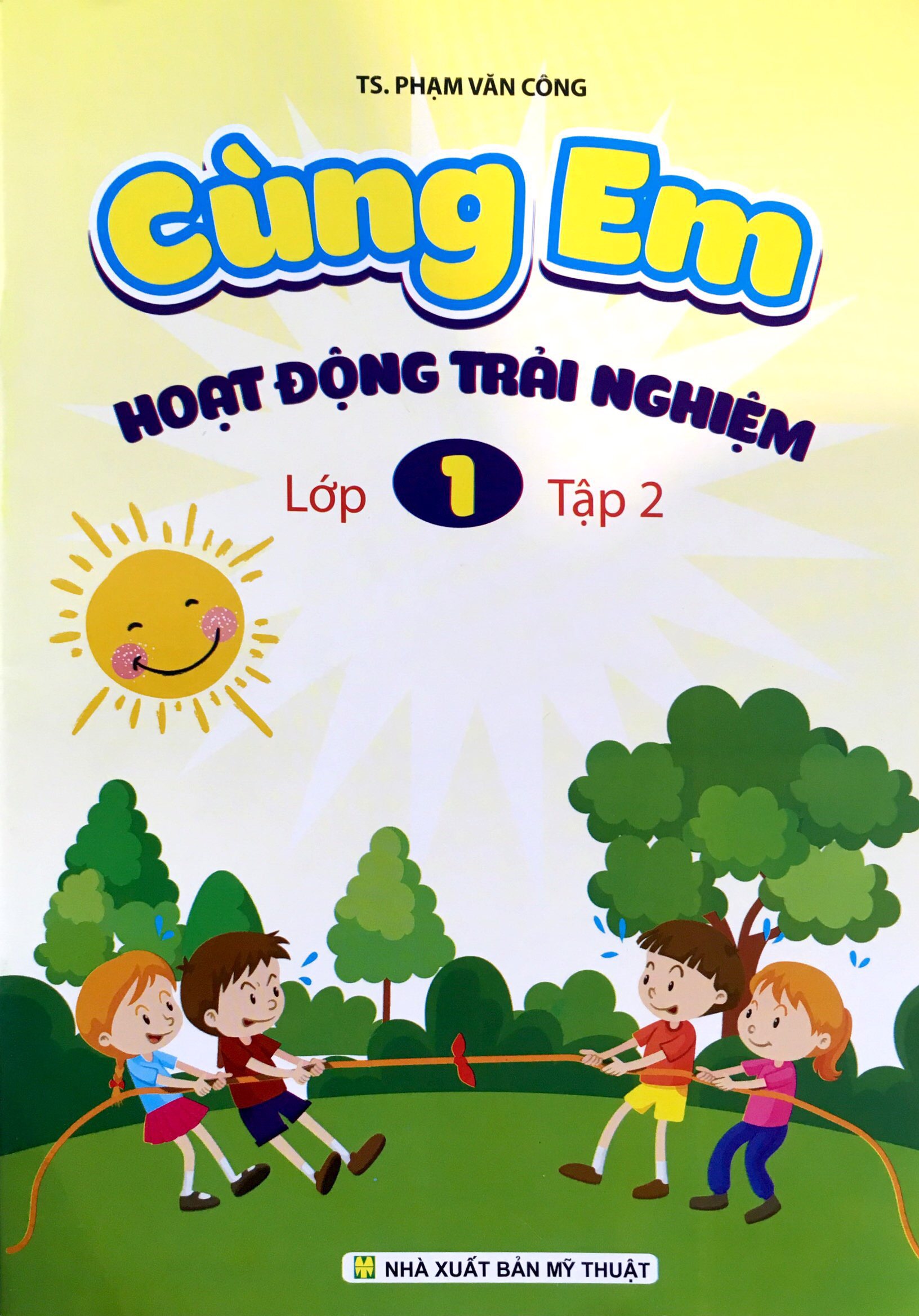 bộ cùng em hoạt động trải nghiệm 1 - tập 2