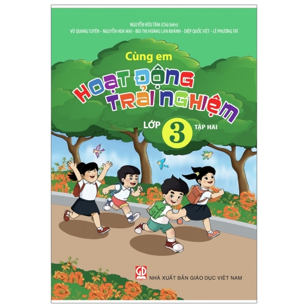 bộ cùng em hoạt động trải nghiệm 3 - tập 2 (tái bản 2019)