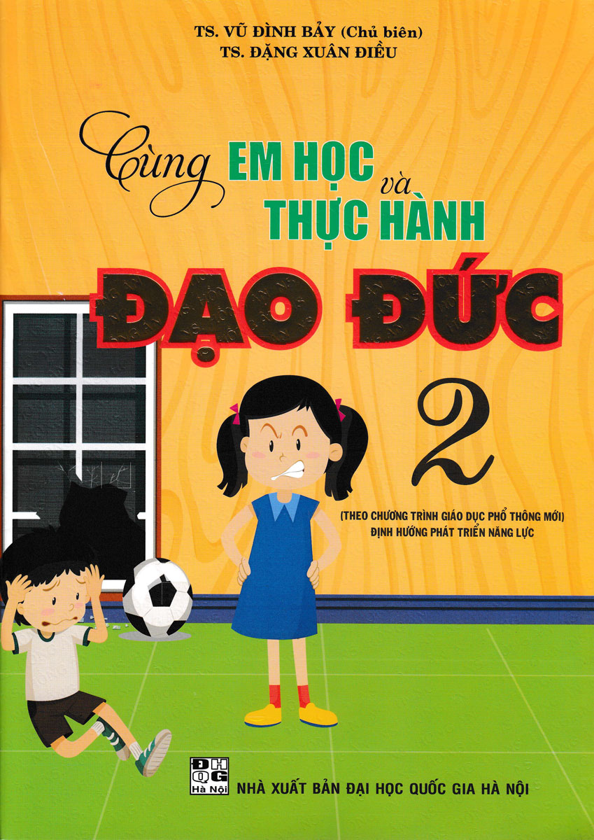 bộ cùng em học và thực hành đạo đức 2 (theo chương trình giáo dục phổ thông mới)