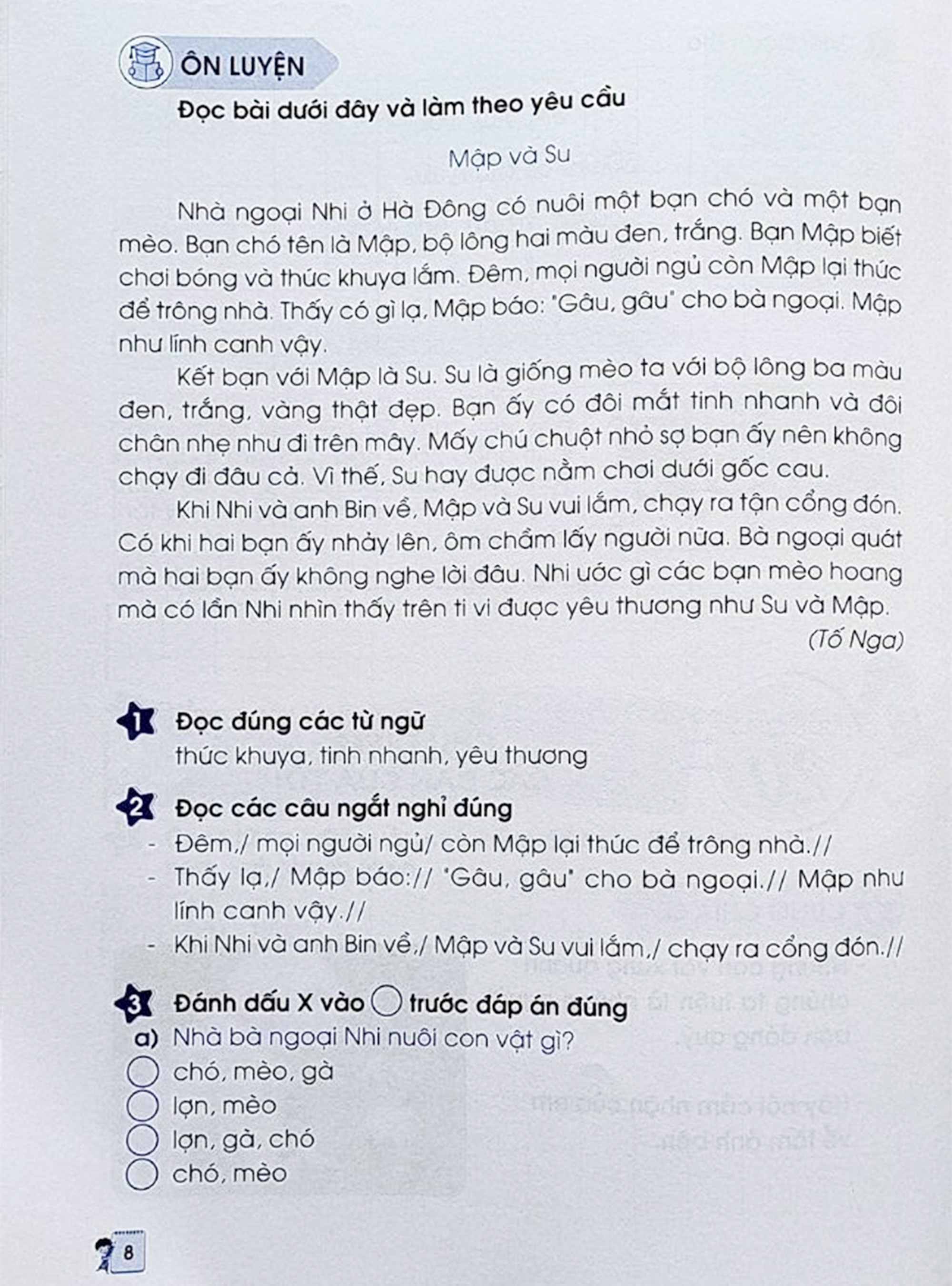 Bo
						
										
										Cung Em Phat Trien Nang Luc Tieng Viet 1 - Tap 2 (Theo Chuong Trinh Giao Duc Pho Thong 2018)