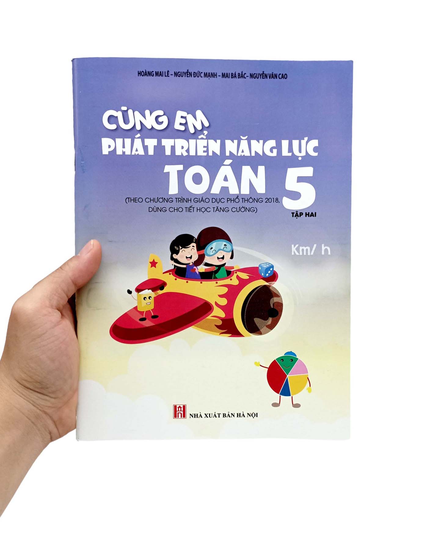 Bo
						
										
										Cung Em Phat Trien Nang Luc Toan 5 - Tap 2
