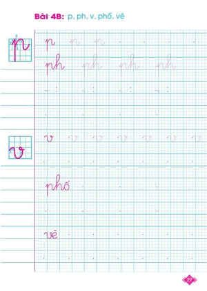 bộ cùng học để phát triển năng lực - vở tập viết - quyển 2