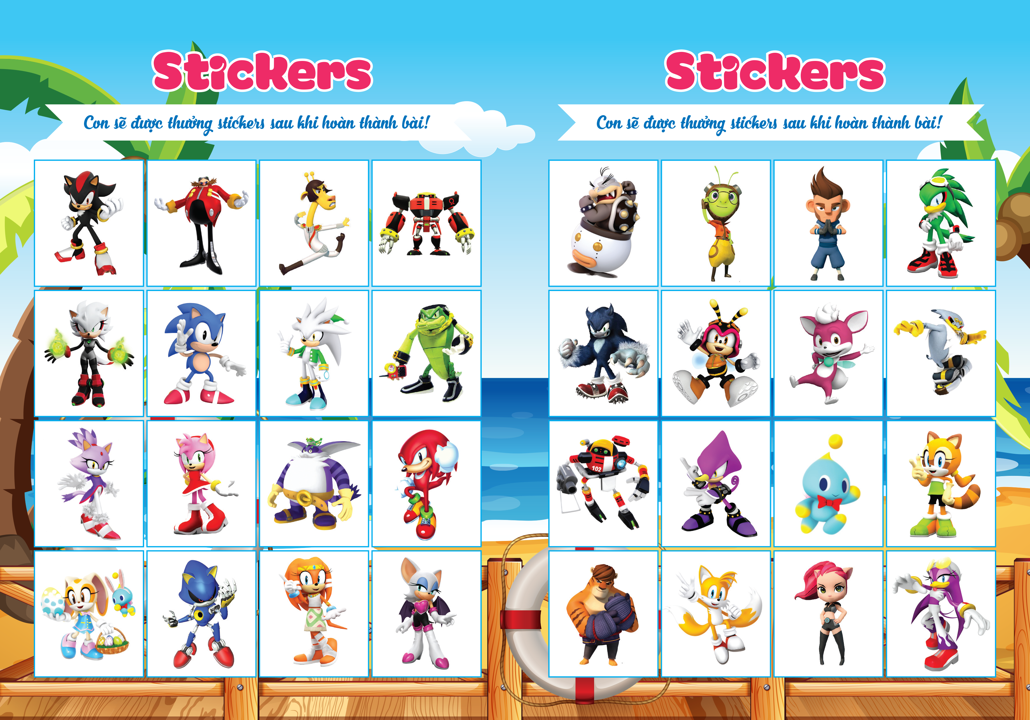 bộ cùng khủng long tập viết chữ cơ bản - chữ cái tiếng anh viết hoa - quyển 4 (sticker bé trai)