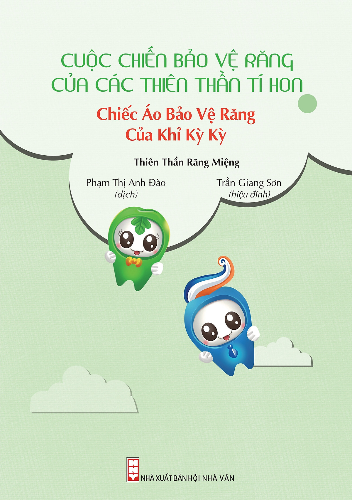 bộ cuộc chiến bảo vệ răng của các thiên thần tí hon 2 - chiếc áo bảo vệ răng của khỉ kỳ kỳ
