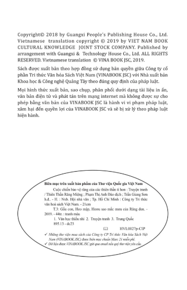 bộ cuộc chiến bảo vệ răng của các thiên thần tí hon 3 - gấu con, heo mập, hươu sao mắc mưu của răng đen