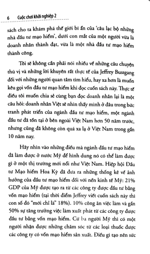 bộ cuộc chơi khởi nghiệp 2