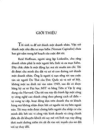 bộ cuộc chơi khởi nghiệp 2