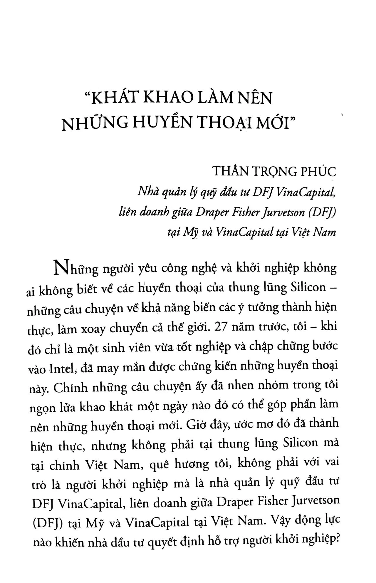 bộ cuộc chơi khởi nghiệp 3