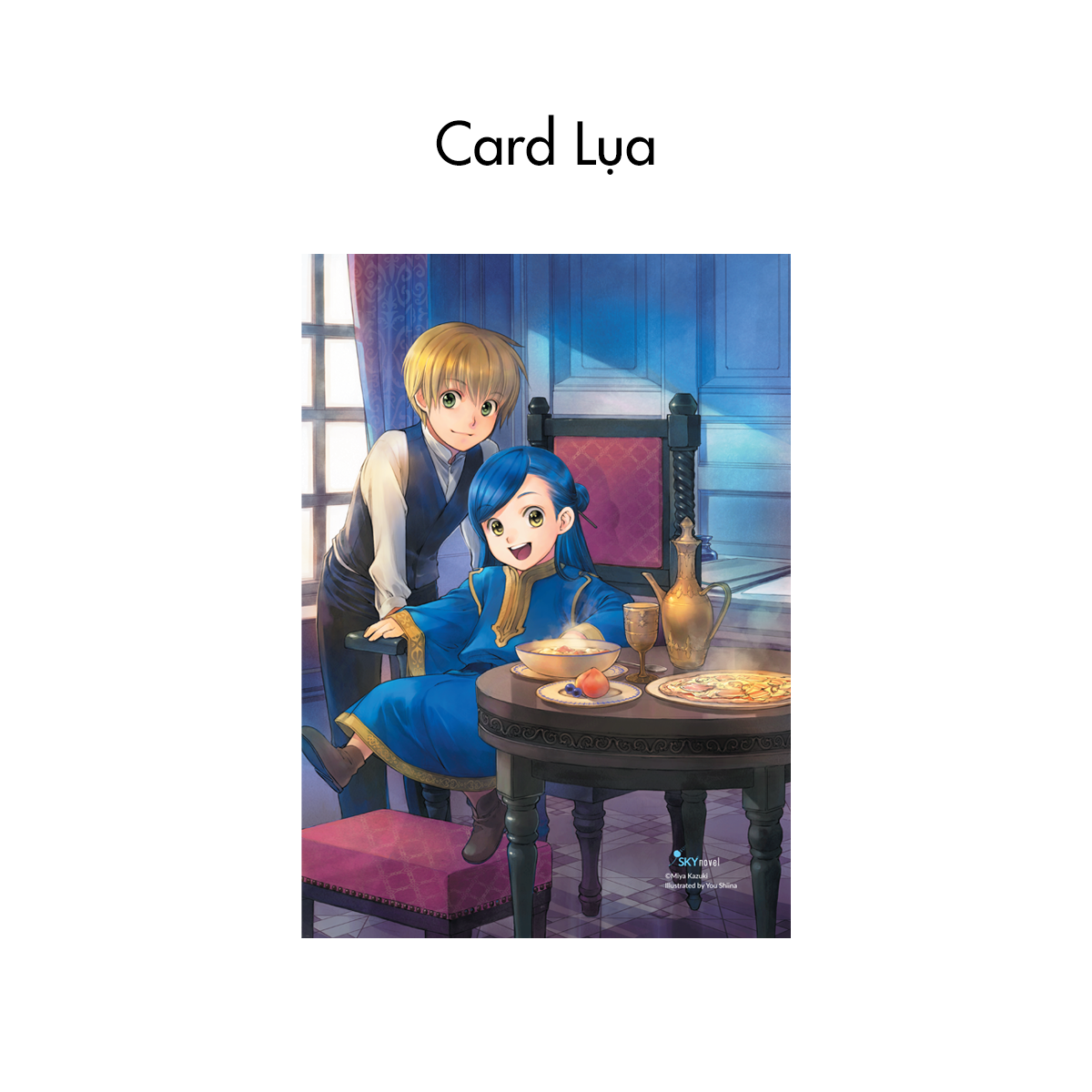 Bo
						
										
										Cuoc Noi Day Cua Co Nang Mot Sach - Toi Se Lam Moi Cach De Tro Thanh Thu Thu - Phan 2.1 - Vu Nu Tap Su Cua Than Dien I - Ban Dac Biet - Tang Kem Bookmark + Postcard + Card Lua