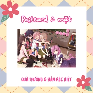 bộ cuộc sống học đường - tập 5 - bản đặc biệt - tặng kèm 2 postcard + 1 bìa áo bonus + 1 móc khóa acrylic