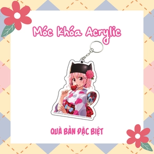 bộ cuộc sống học đường - tập 5 - bản đặc biệt - tặng kèm 2 postcard + 1 bìa áo bonus + 1 móc khóa acrylic