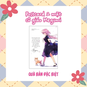 bộ cuộc sống học đường - tập 5 - bản đặc biệt - tặng kèm 2 postcard + 1 bìa áo bonus + 1 móc khóa acrylic
