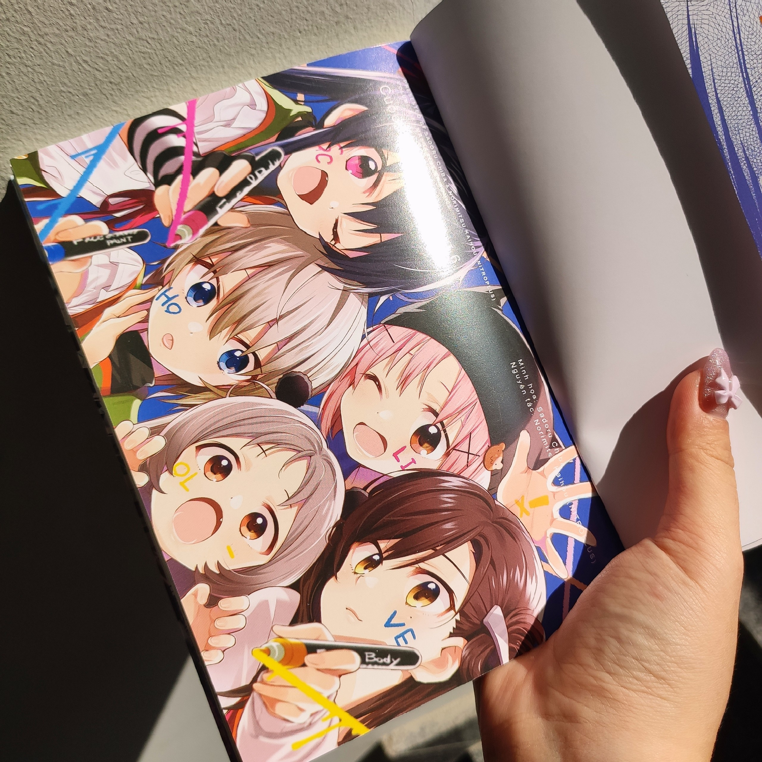 Bộ
						
										
										Cuộc Sống Học Đường - Tập 6