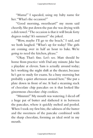 bộ cupcake diaries #22: mia's recipe for disaster