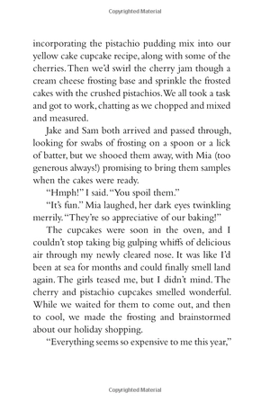 bộ cupcake diaries #22: mia's recipe for disaster