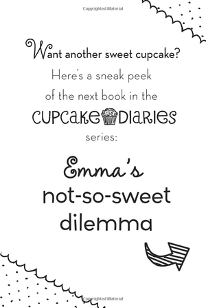 bộ cupcake diaries #22: mia's recipe for disaster