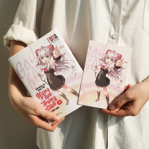 bộ đã bảo là cho tôi năng lực trung bình thôi mà! - tập 1 - tặng kèm bookmark + postcard