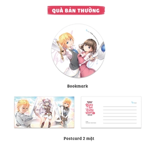 bộ đã bảo là cho tôi năng lực trung bình thôi mà! - tập 3 - tặng kèm bookmark + postcard