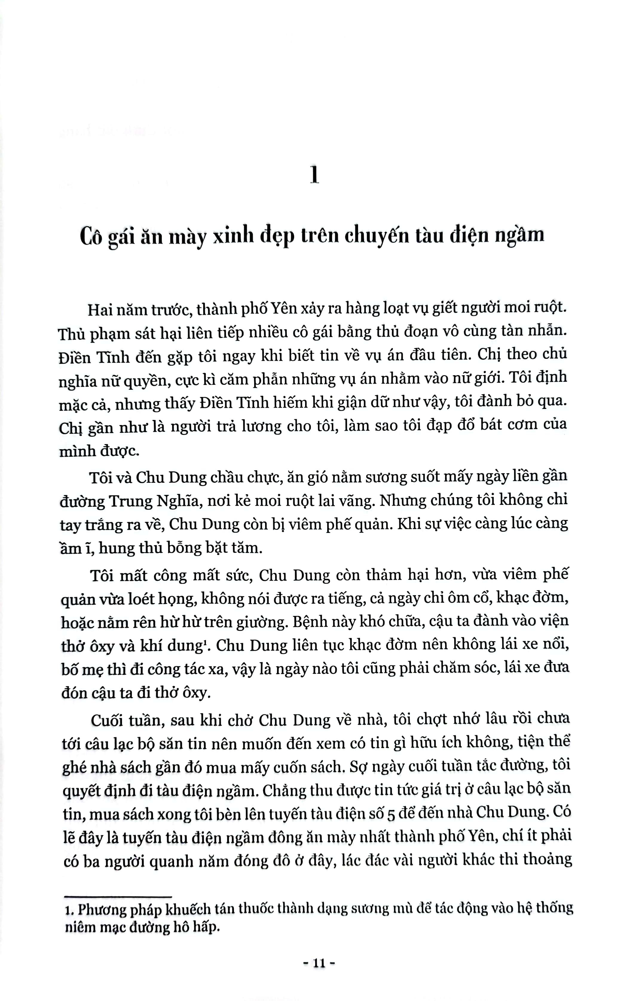 bộ dạ hành thực lục - tập 1