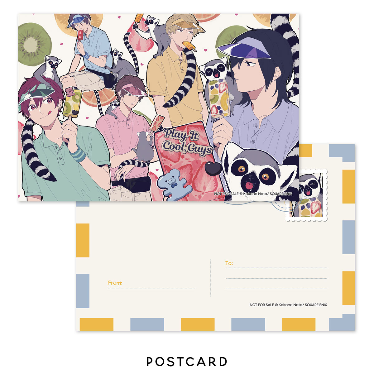 bộ đã ngầu xin đừng hậu đậu!! - tập 4 - tặng kèm postcard