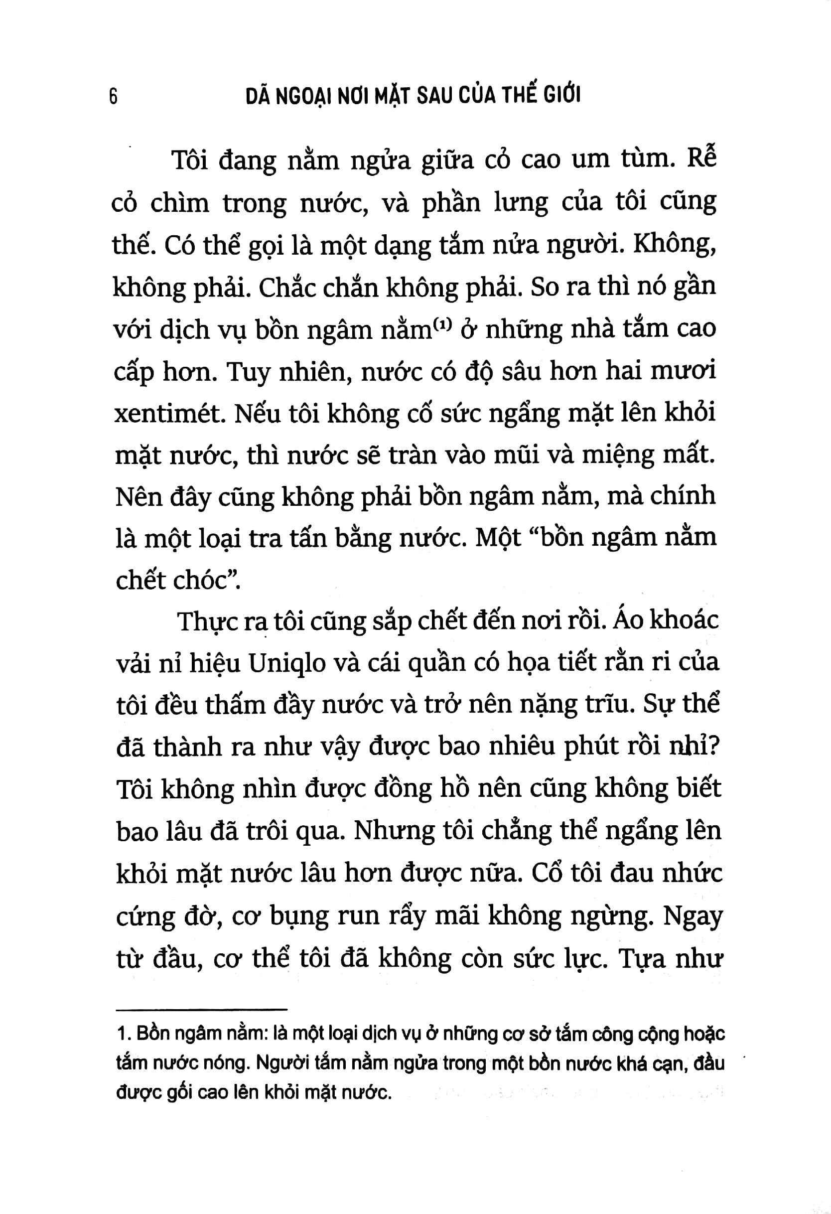 bộ dã ngoại nơi mặt sau của thế giới - otherside picnic 1