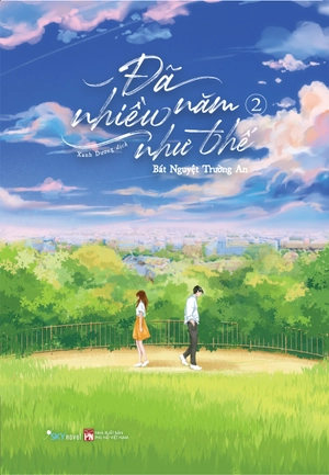 bộ đã nhiều năm như thế - tập 2