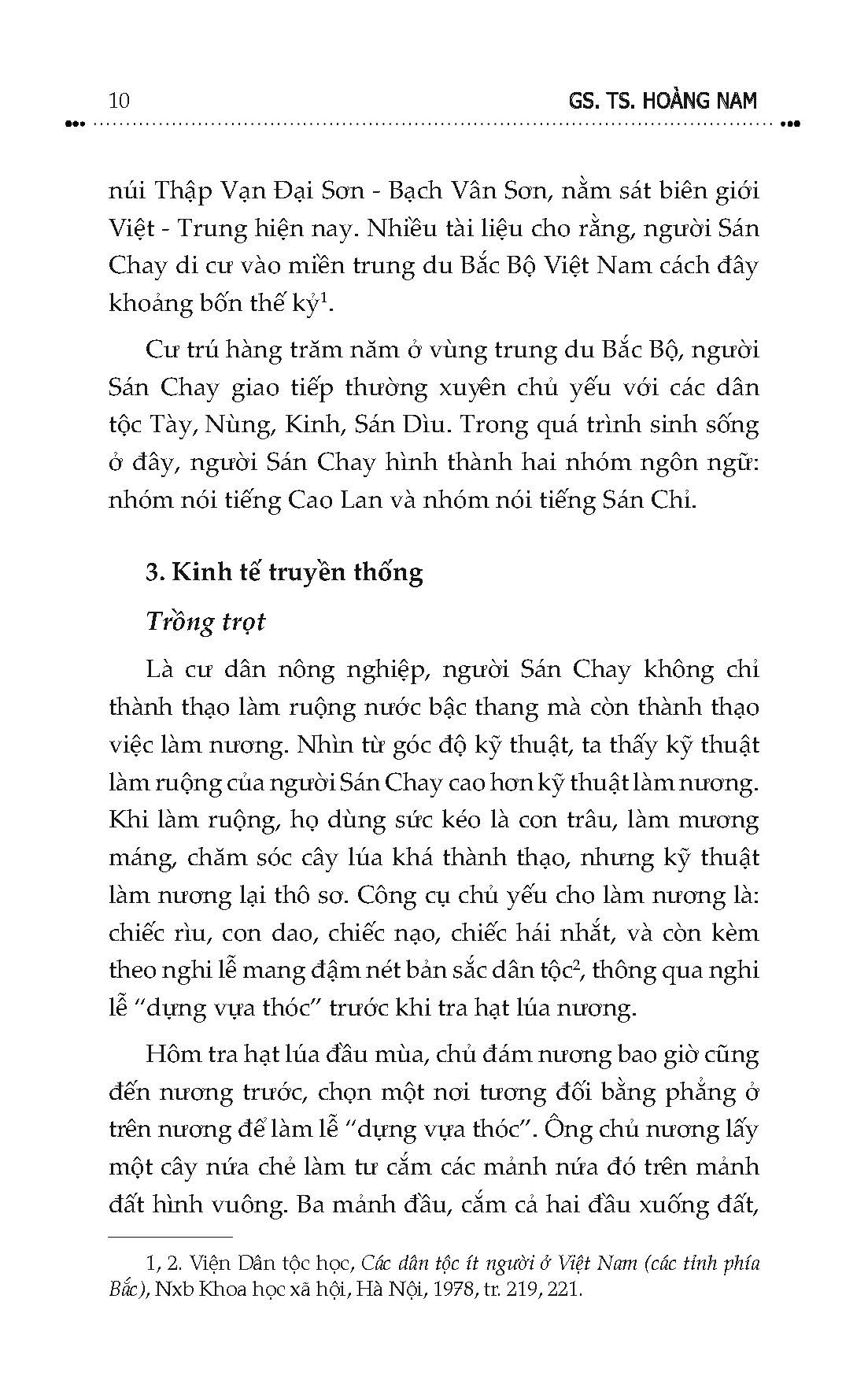 Bộ
						
										
										Đặc Trưng Văn Hóa Truyền Thống 54 Dân Tộc Việt Nam - Quyển 5