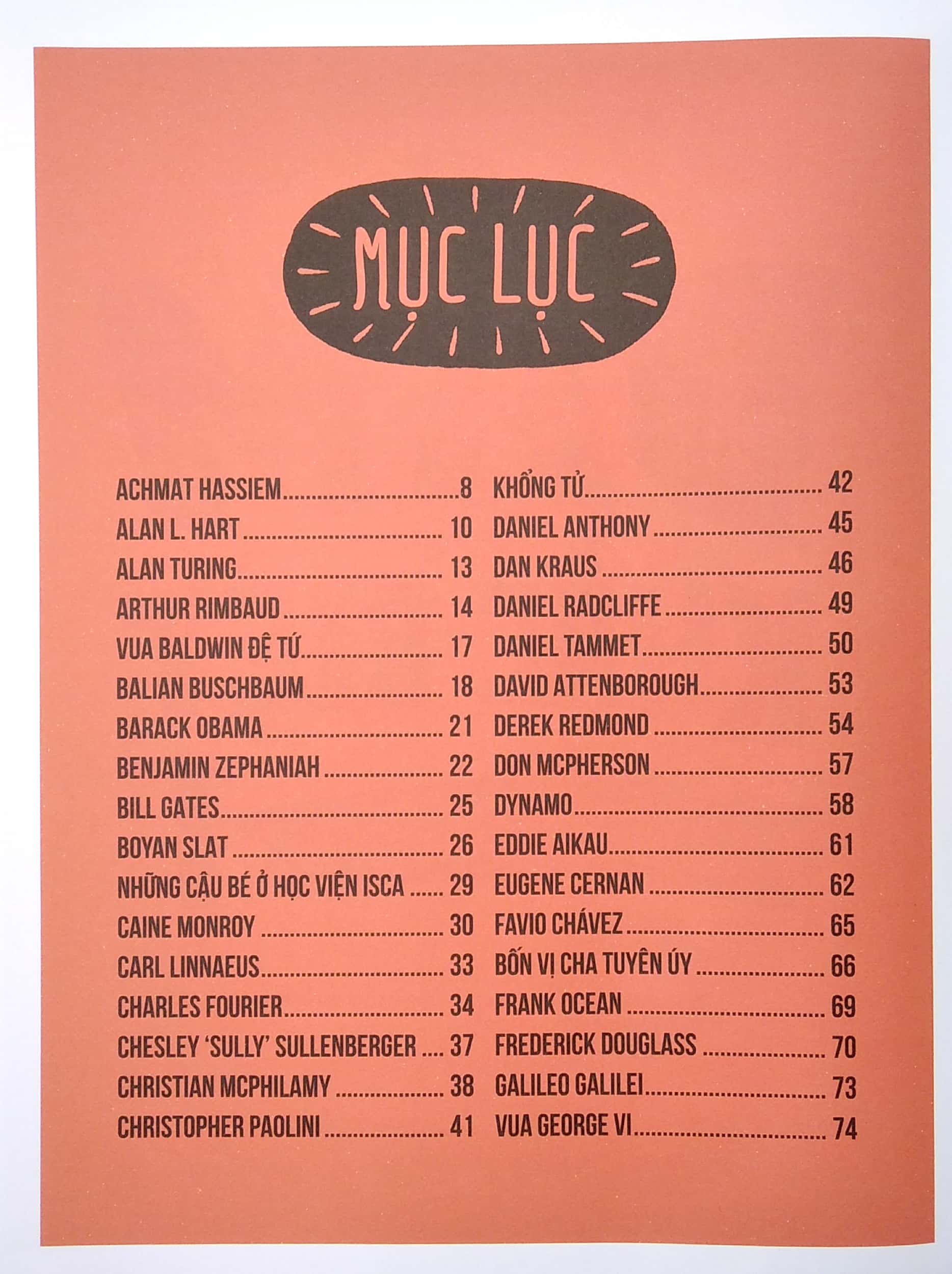 Bo
						
										
										Dam Khac Biet - Nhung Cau Chuyen Truyen Cam Hung Cho Be Trai - Tap 1 (Tai Ban 2023)