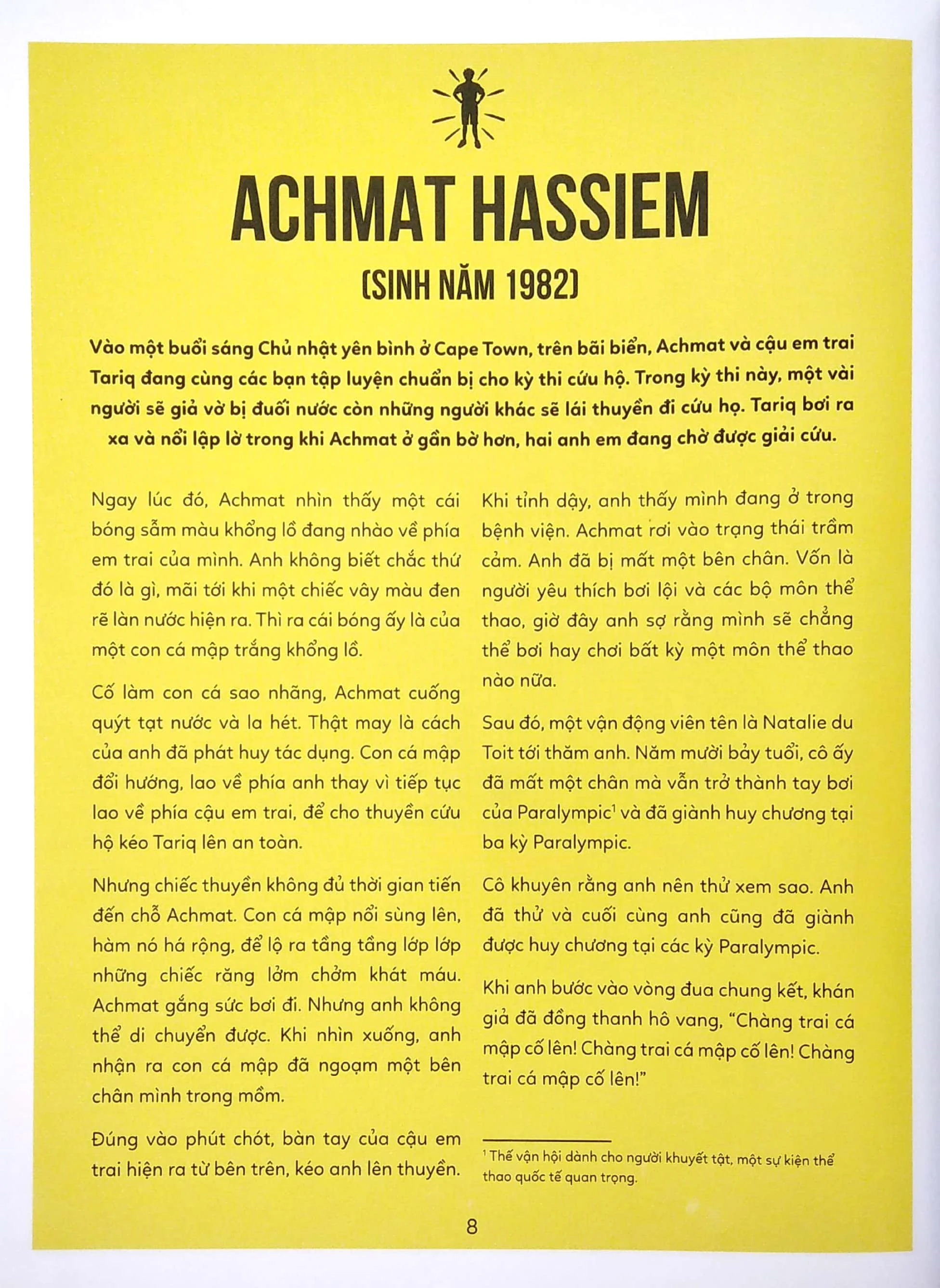 Bo
						
										
										Dam Khac Biet - Nhung Cau Chuyen Truyen Cam Hung Cho Be Trai - Tap 1 (Tai Ban 2023)