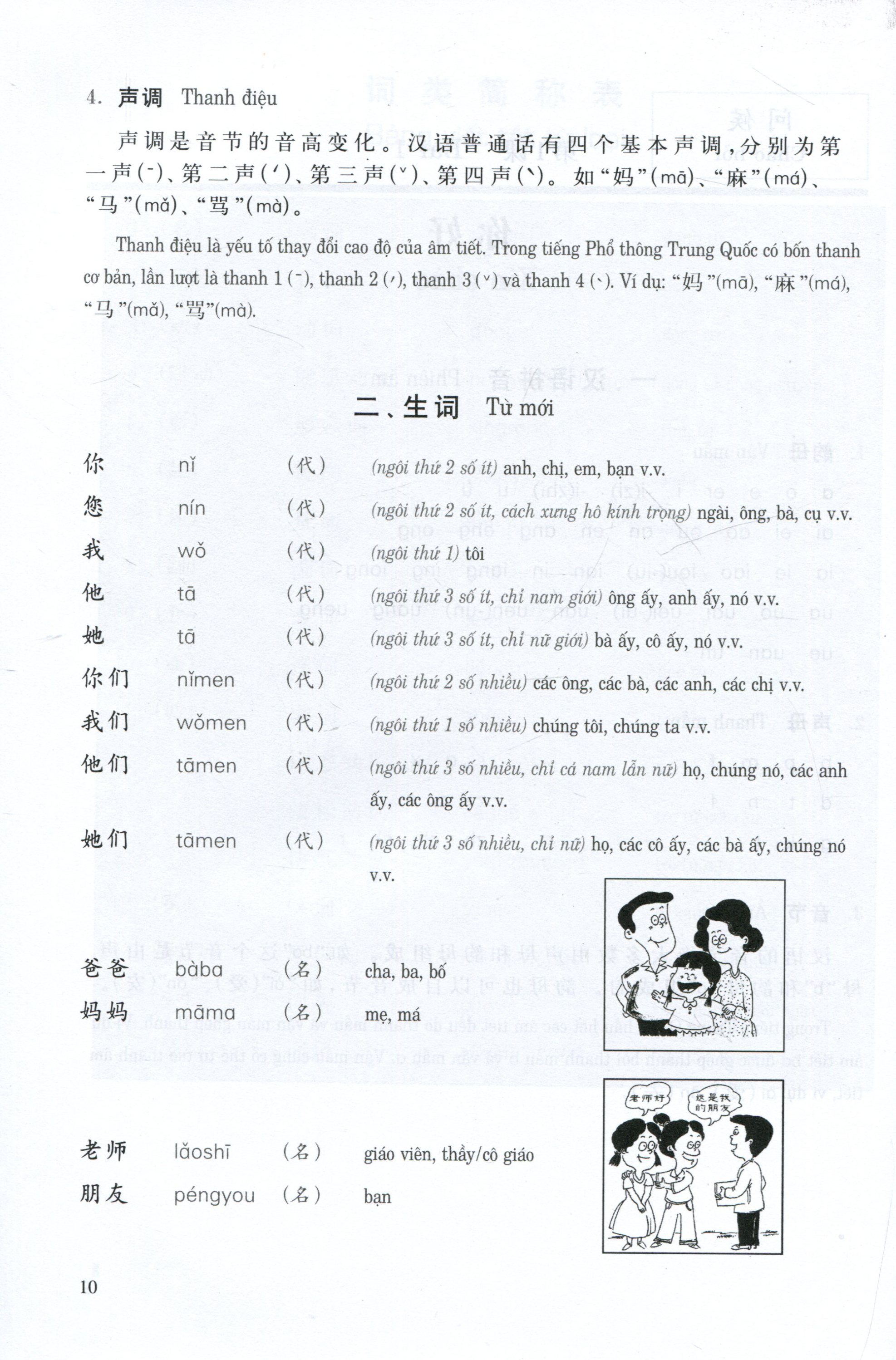 bộ đàm thoại tiếng trung quốc cấp tốc - tập 1 (cd)