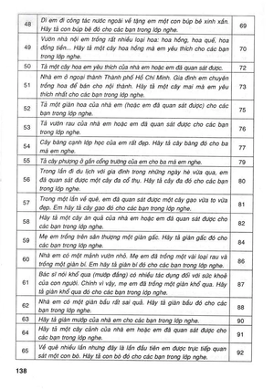 bộ dàn bài tập làm văn 4 (dùng chung cho các bộ sgk hiện hành)