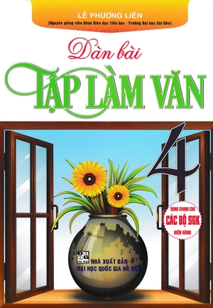 bộ dàn bài tập làm văn 4 (dùng chung cho các bộ sgk hiện hành)