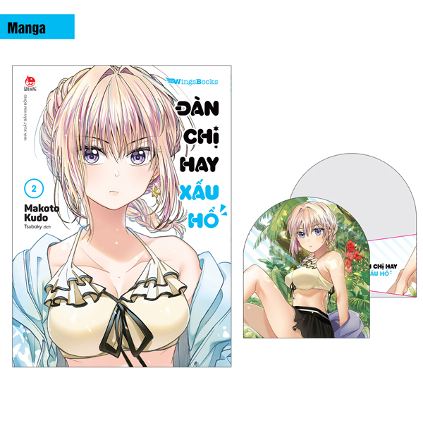 Bo
Dan Chi Hay Xau Ho - Tap 2 - Tang Kem Standee