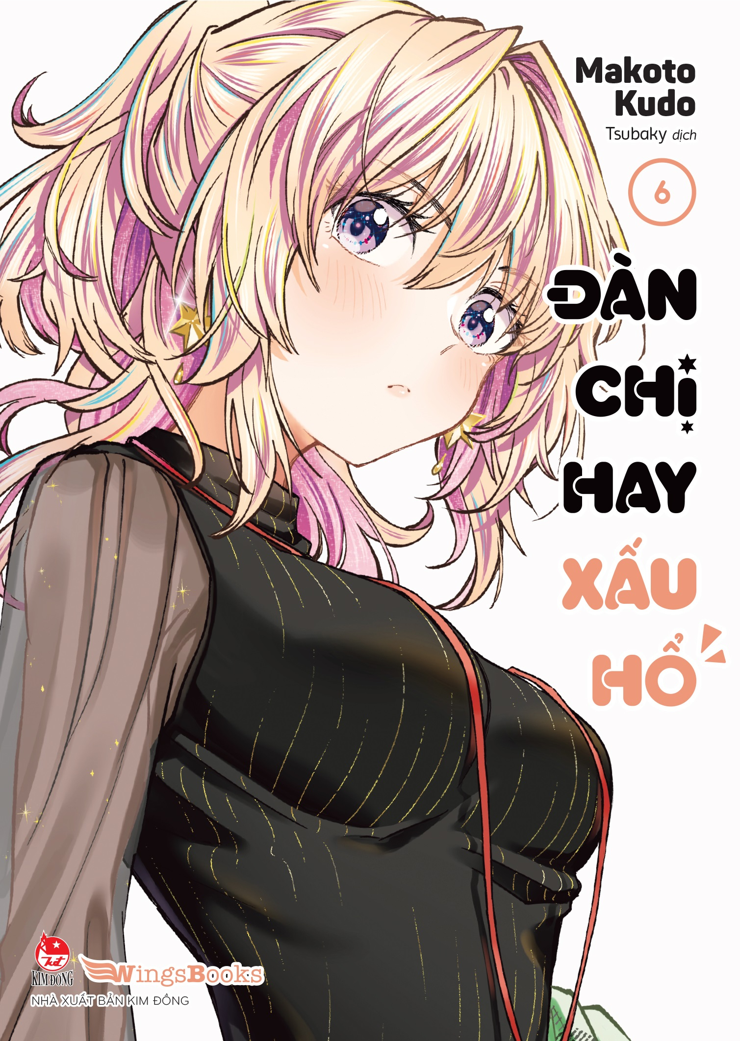 Bo
						
										
										Dan Chi Hay Xau Ho - Tap 6 - Tang Kem Card Bo Goc