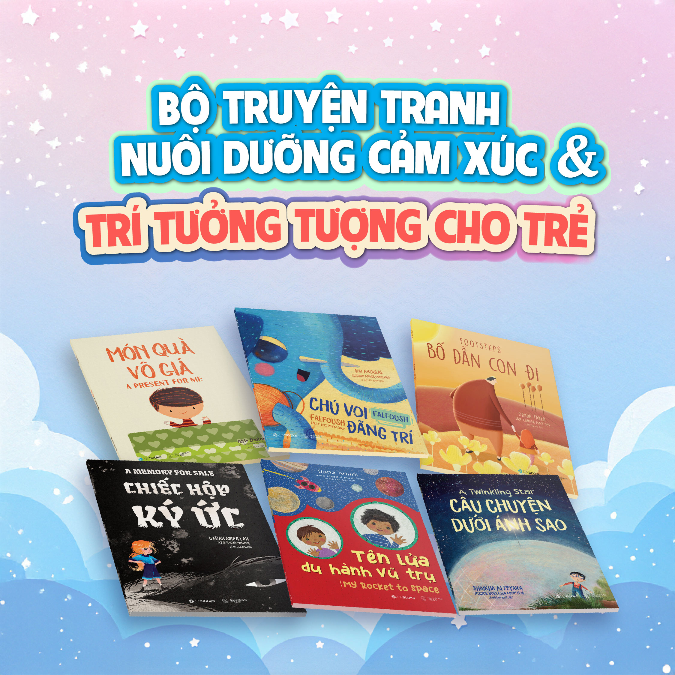 Bố Dẫn Con Đi - Footsteps