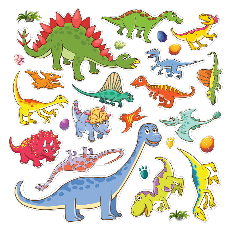 Bo
						
										
										Dan Hinh Phat Trien IQ-EQ-CQ - Cong Vien Khung Long - Tap 2