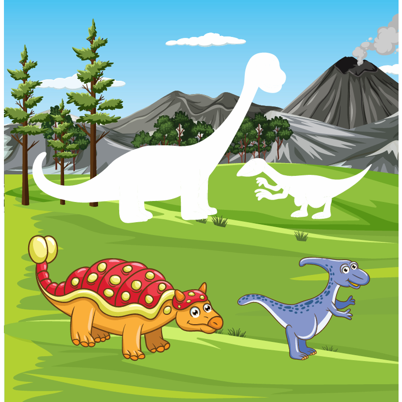 Bo
						
										
										Dan Hinh Phat Trien IQ-EQ-CQ - Cong Vien Khung Long - Tap 4