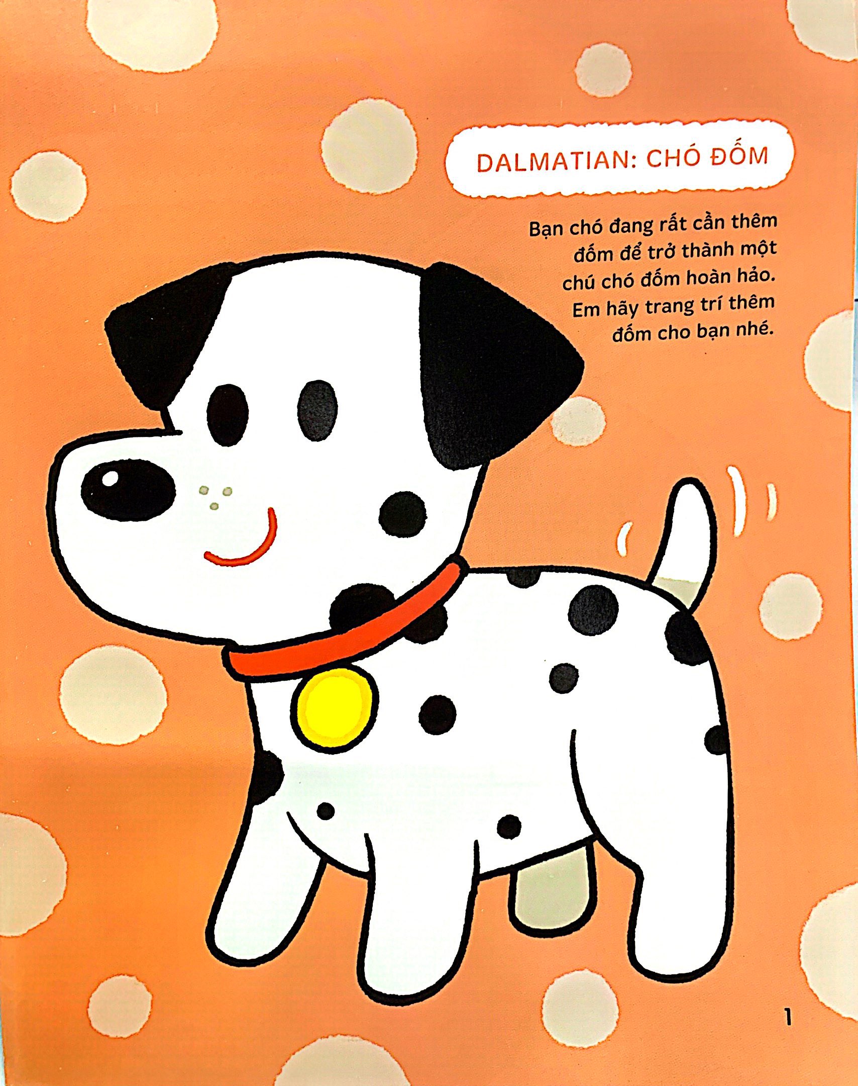 bộ dán hình thông minh - sách tương tác vừa học vừa chơi - tập 1 (dành cho bé 1-5 tuổi)