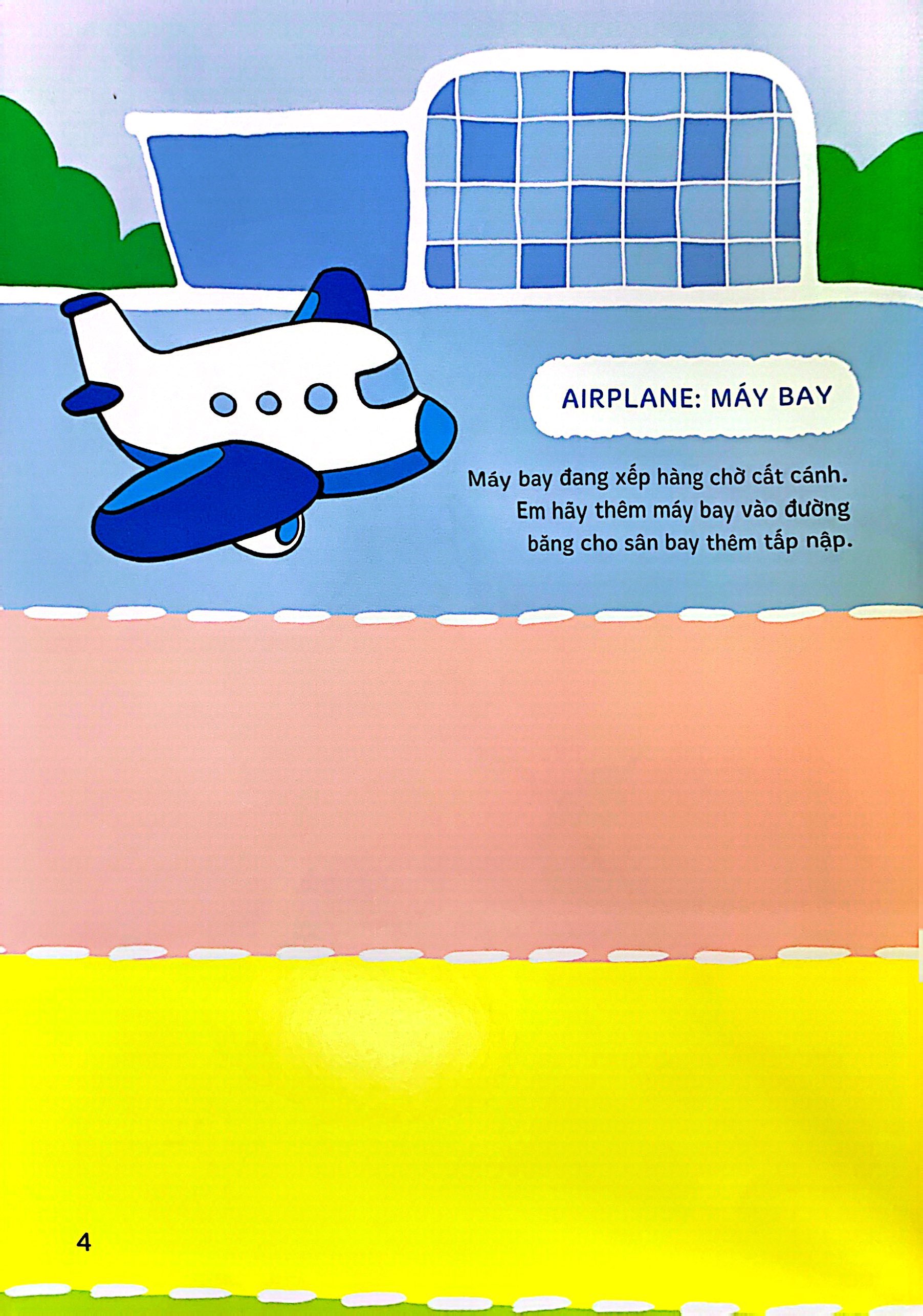 bộ dán hình thông minh - sách tương tác vừa học vừa chơi - tập 1 (dành cho bé 1-5 tuổi)